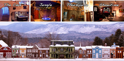 Adventure Suites